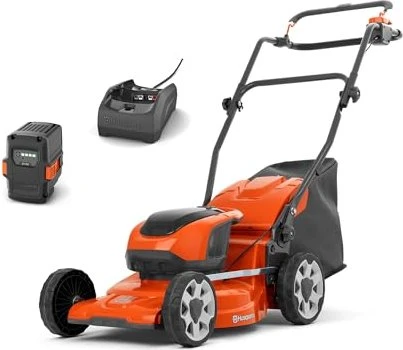 Husqvarna LC137i Akku-Rasenmäher inkl. Akku 4.0Ah
