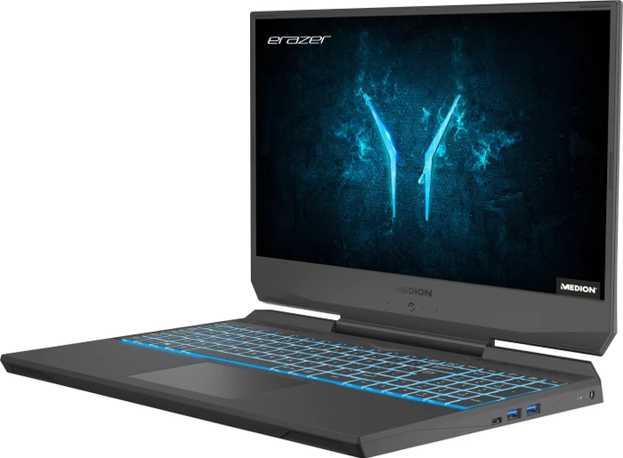 Medion Erazer Deputy P10, Core i7-10750H, 16GB RAM, 1TB SSD, GeForce RTX 2060, DE