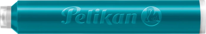 Pelikan 4001 Standard-Tintenpatrone türkis, 6er-Pack