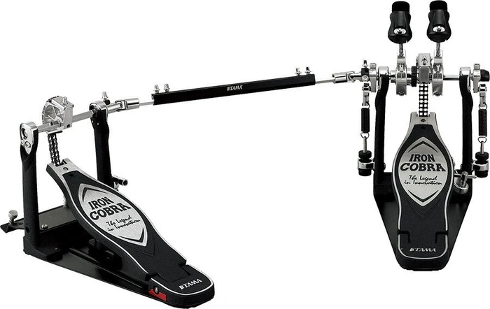 Tama Iron Cobra 900 Twin Pedal Rolling Glide