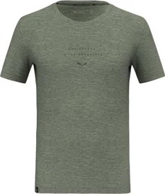 Salewa Eagle Eitd Merino Funktionsshirt kurzarm shadow (Herren)