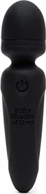 Fifty Shades of Grey Sensation Mini Wand Vibrator