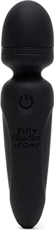 Fifty Shades of Grey Sensation Mini Wand Vibrator