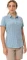 Vaude Seiland III Hemd kurzarm shore blue (Damen) Vorschaubild