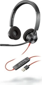 Poly Blackwire 3320, USB-A