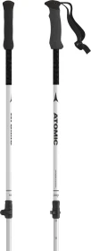 Atomic BCT Touring Touren Skistock weiß/silber (Modell 2024/2025)