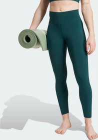 adidas All Me Hose 7/8 aurora ivy (Damen)