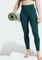 adidas All Me Hose 7/8 aurora ivy (Damen) Vorschaubild