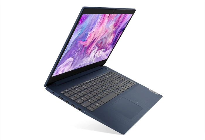 Lenovo IdeaPad 3 15IIL05, Abyss Blue, Core i3-1005G1, 8GB RAM, 256GB SSD, DE
