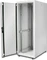 Digitus Professional Dynamic Basic Serie Wandschrank 32HE, Sicherheitsglastür, IP2X, grau, 800mm tief Vorschaubild