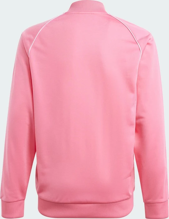 adidas Adicolor SST Originals Trainingsjacke pink fusion (Junior)