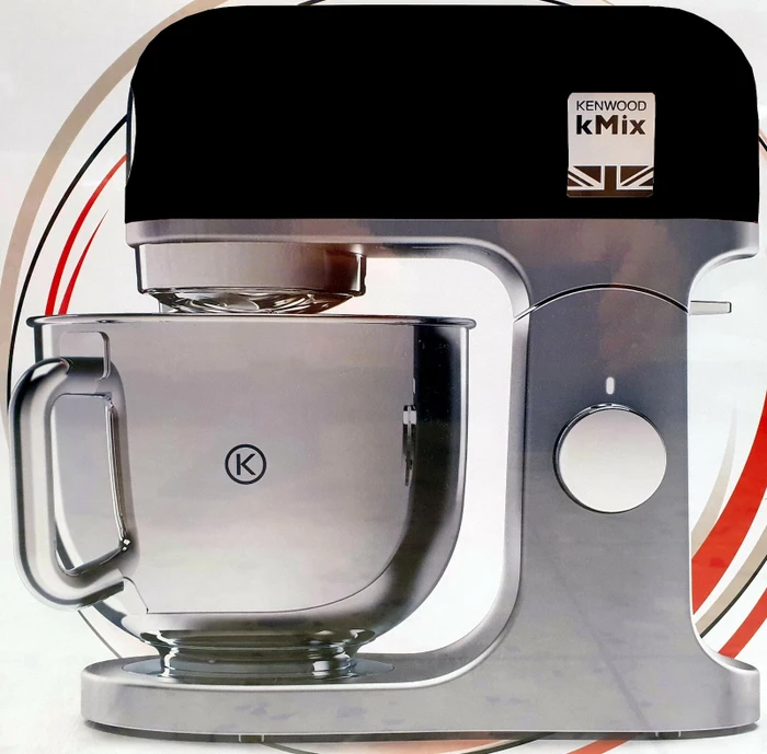 Kenwood KMX750 kMix schwarz