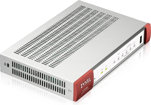 Zyxel VPN Firewall ATP100 Firewall, 5x RJ-45, 1x SFP, Service Bundle, 1 Jahr Gold Security