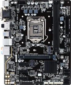 GIGABYTE GA-H110M-HD3 DDR3 (Intel 1151)