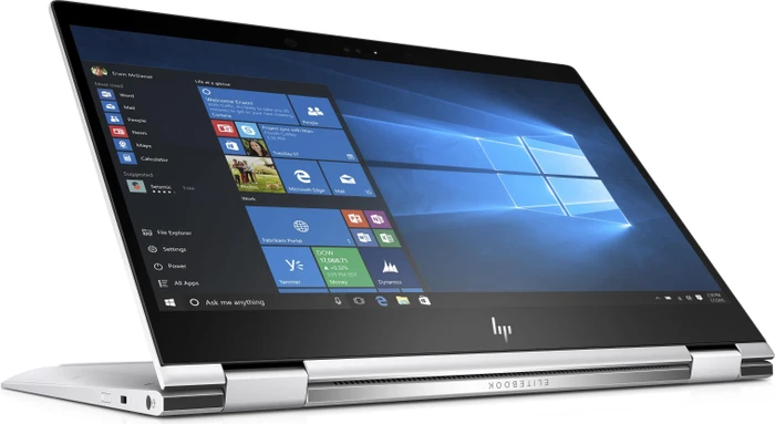 HP EliteBook x360 1020 G2, Core i7-7600U, 16GB RAM, 512GB SSD, DE