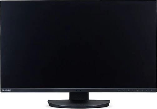 NEC Sharp MultiSync EA272U Enterprise, schwarz, 27"