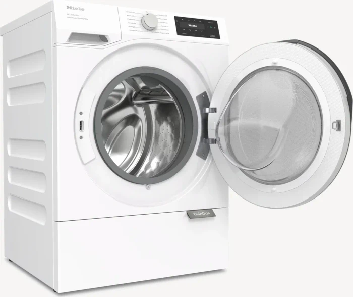Miele W2 Selection WS770Q WCS Frontlader lotosweiß