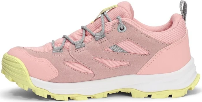 Jack Wolfskin Vojo Tour Texapore Low rosegarden (Junior)