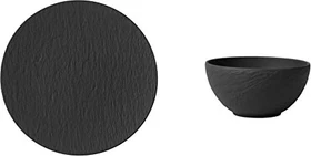 Villeroy & Boch Manufacture Rock Pizzateller 31.5cm