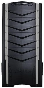 SilverStone Raven RV03 schwarz, Acrylfenster