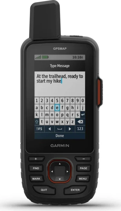 Garmin GPSMap 67i