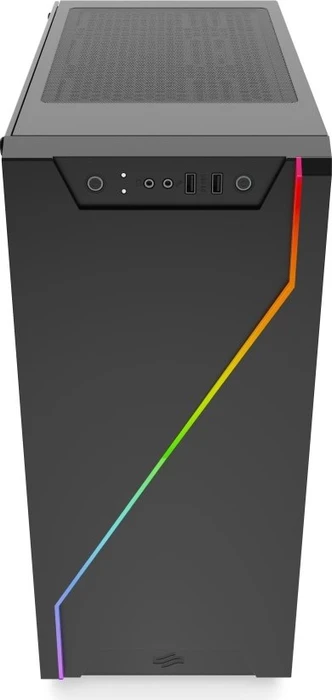 Endorfy SilentiumPC Armis AR6Q Evo TG ARGB, Glasfenster
