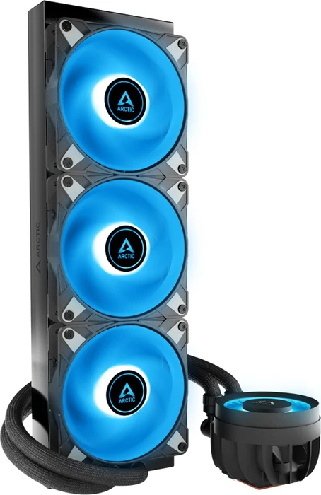 ARCTIC Liquid Freezer III 360 A-RGB, schwarz