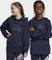 adidas Future Icons Logo Hoodie legend ink (Junior) Vorschaubild