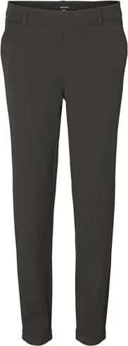 Vero Moda Maya Mid Waist Hose peat (Damen)