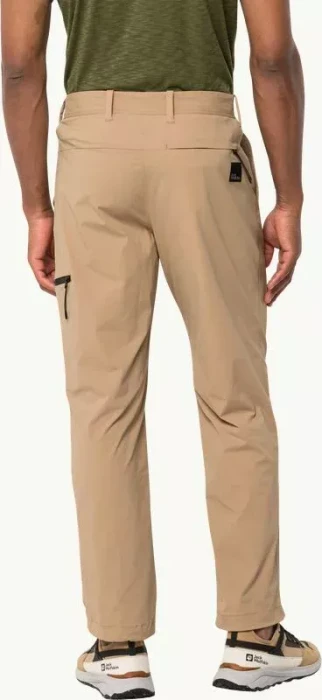 Jack Wolfskin Wanderthirst Hose lang sand storm (Herren)