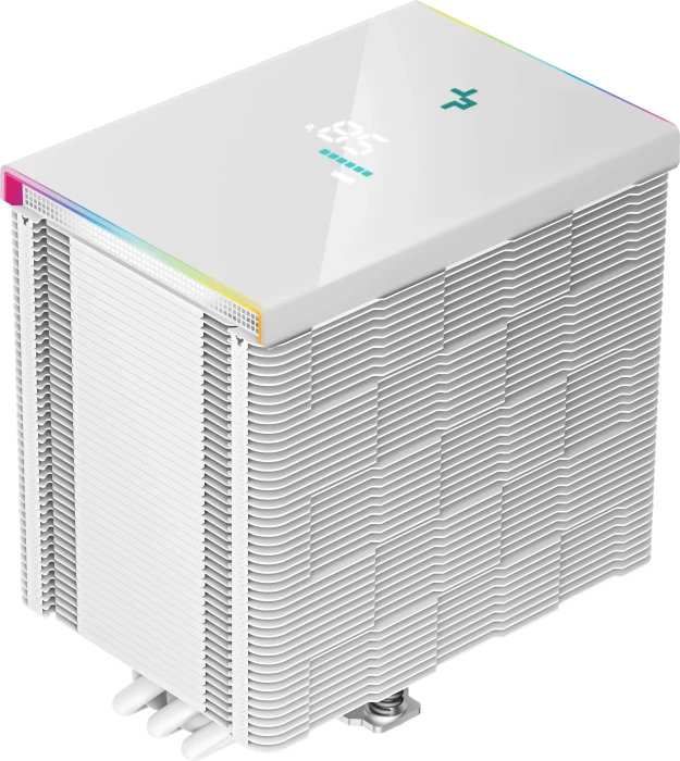 DeepCool AK500 Digital WH, weiß