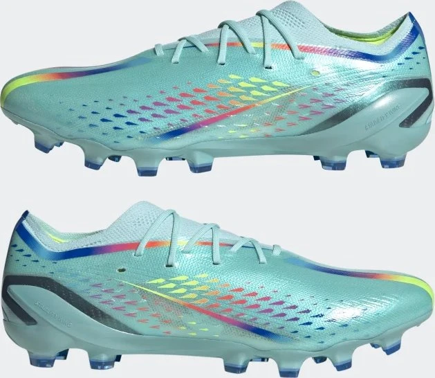 adidas X Speedportal.1 AG clear aqua/solar red/power blue (Herren)