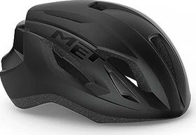 MET Strale Helm black/matt glossy