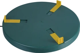Breker Tränkenwärmer 20 cm verstellbar, 12 Watt, grün