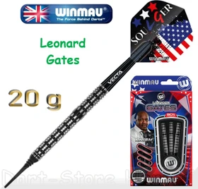 Winmau Leonard Gates Soft Dart Dartpfeil 20g