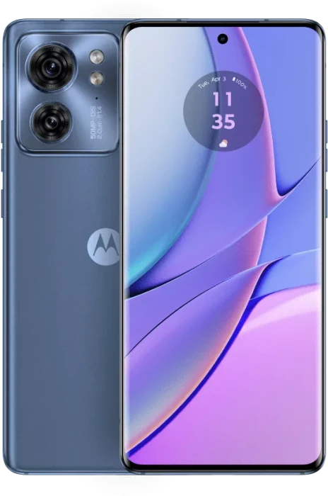 Motorola Edge 40 Lunar Blue