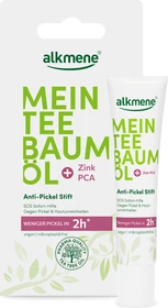 Alkmene Mein Teebaumöl Anti-Pickel Stift, 15ml