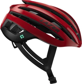 Lazer Z1 KinetiCore Helm metallic red