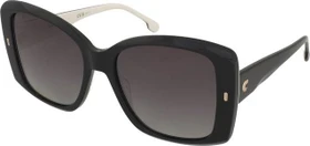 Carrera 3030/S black-white/dark grey polarized