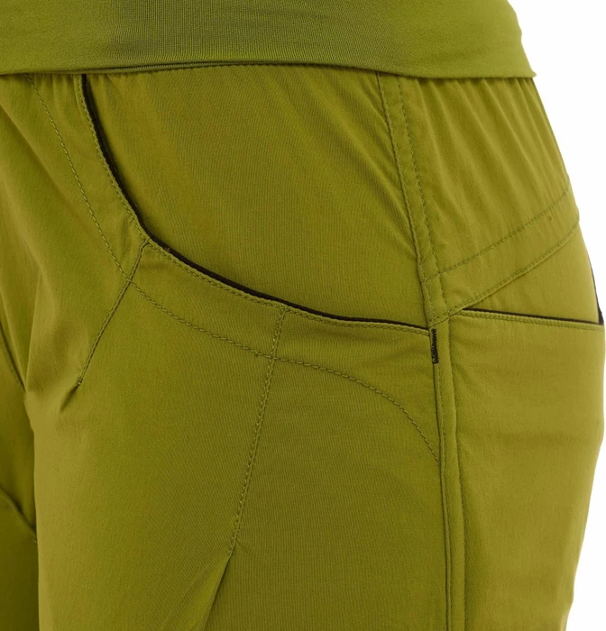 Ocun Noya Kletterhose lang pond green (Damen)
