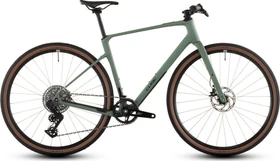 Cube Nulane C:62 SLT greensmoothie'n'green Modell 2026