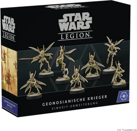 Star Wars Legion - Geonosianische Krieger