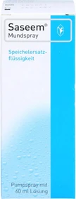 Saseem Mundspray Speichelersatzflüssigkeit, 60ml