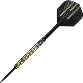 Harrows Imperial Diamond 90% Steeltip Dartpfeil Set 26g