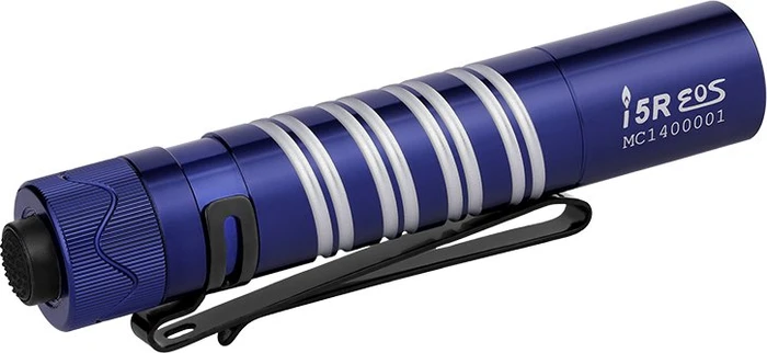 OLight i5R Taschenlampe königsblau