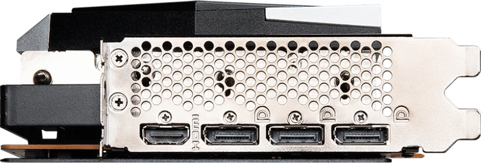 MSI Radeon RX 6800 Gaming Trio Plus 16G, 16GB GDDR6, HDMI, 3x DP