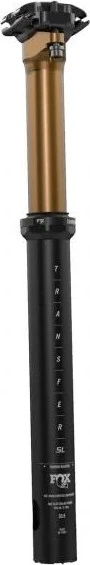 Fox Racing Shox Transfer SL Factory 31.6mm/75mm Teleskop-Sattelstütze Modell 2023