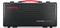 Cherry MX 8.2 TKL Wireless, schwarz, MX2A RGB BROWN, USB/Bluetooth, DE Vorschaubild