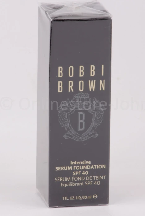 Bobbi Brown Intensive Serum Foundation N-042 beige LSF40, 30ml