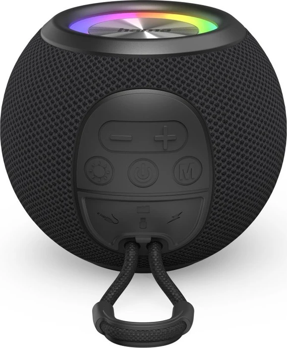 Hama Ball Shape Speaker schwarz
